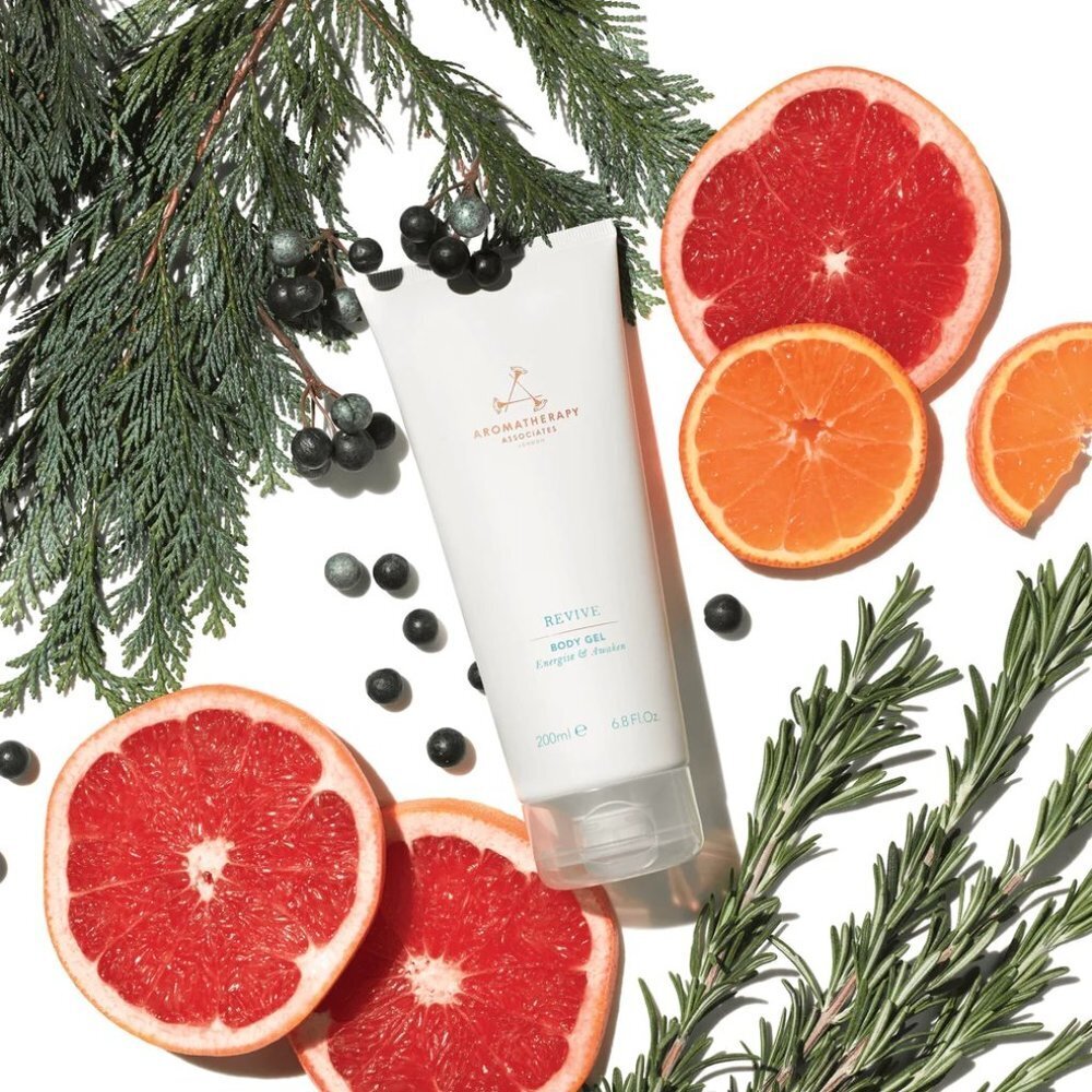 ENERGISE & AWAKEN Revive Body Gel
